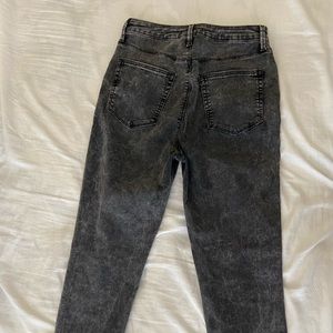 Forever 21 skinny jeans